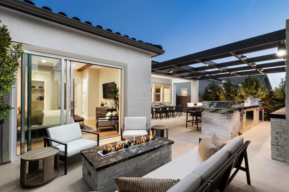 Regency at Folsom Ranch - Sequoia Collection